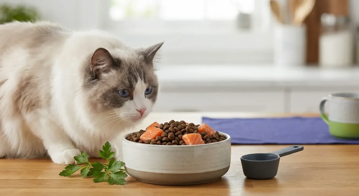 best food for ragdoll cats — Best Food for Ragdoll Cats: A Comprehensive Nutrition Guide