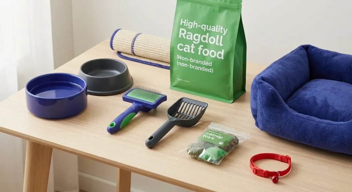 essential Ragdoll cat supplies — Essential Ragdoll Cat Supplies: A Comprehensive Checklist for New Owners