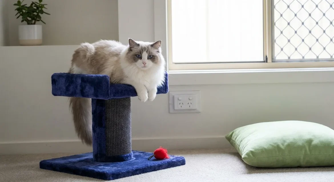 Ragdoll home safety — Making Your Home Ragdoll-Proof: Creating a Safe Indoor Environment