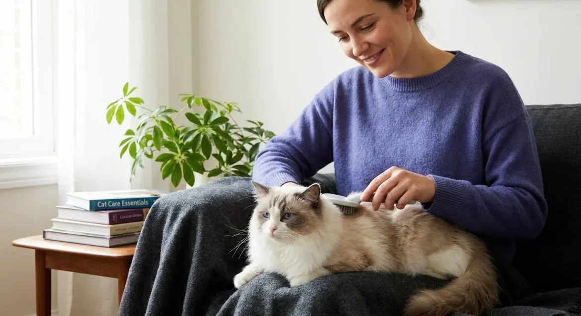 new Ragdoll cat owner — New Ragdoll Cat Owner: Essential Guide to Care & Happiness