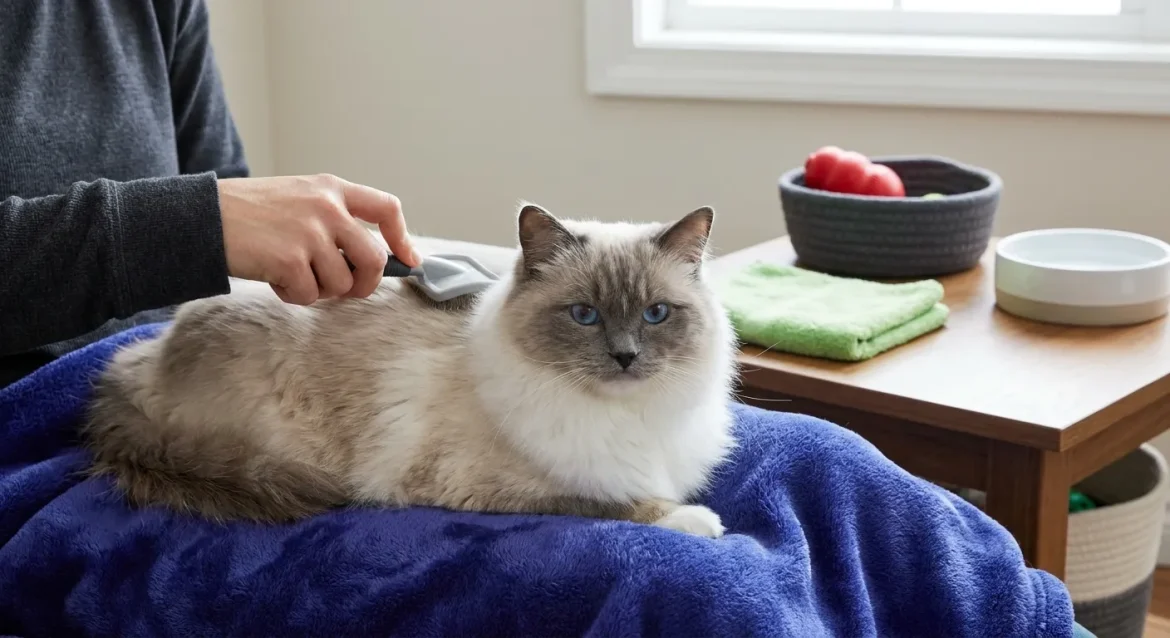 prevent ragdoll health issues — Prevent Ragdoll Health Issues: A Proactive Owner's Guide