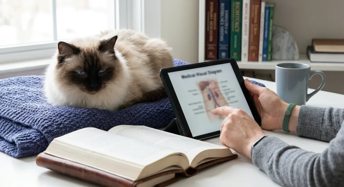 Ragdoll cat genetic health — Safeguarding Your Ragdoll: Understanding and Managing Genetic Health Risks