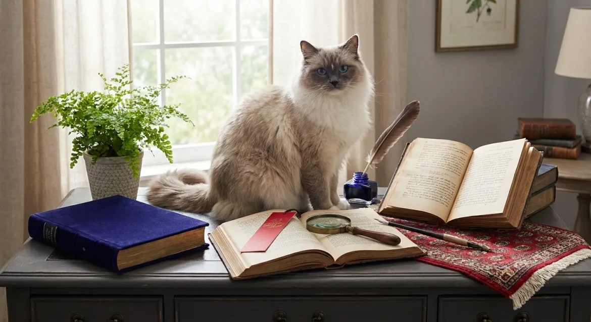 Ragdoll breed history — The Origins of the Ragdoll Breed: A Deep Dive into Their History